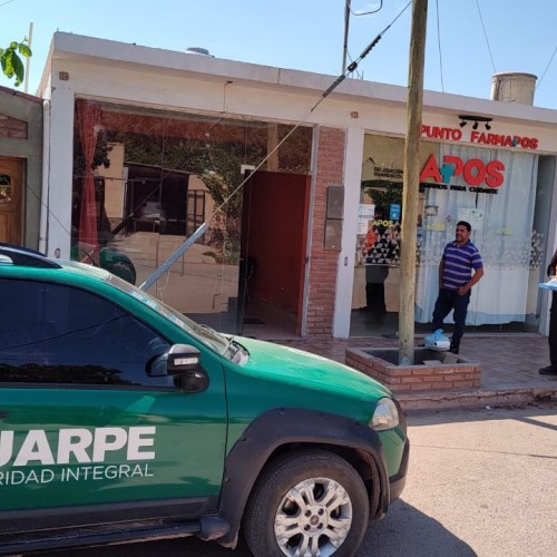 Sucursal en La Rioja